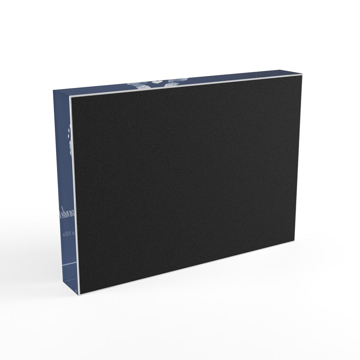 Home Decor Acrylic Block - Classic Solid (7 x 5)