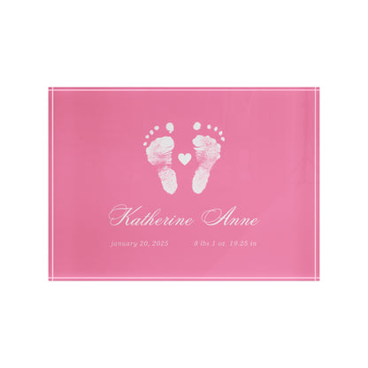 Home Decor Acrylic Block - Classic Solid (7 x 5)