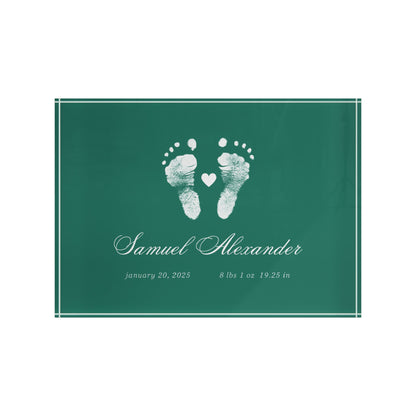 Home Decor Acrylic Block - Classic Solid (7 x 5)