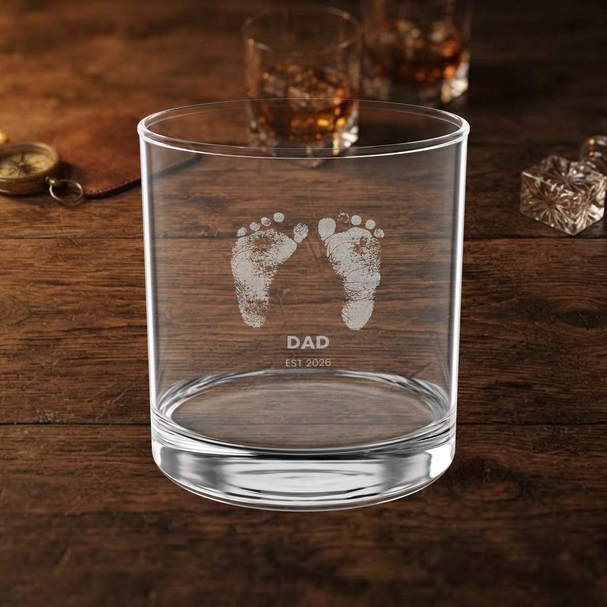 Glass Tumbler