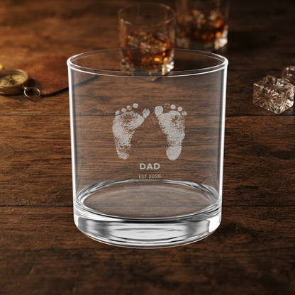 Glass Tumbler