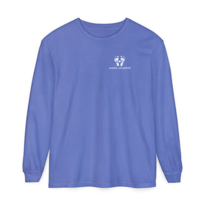 Close to My Heart - Long-Sleeve Cotton T-Shirt (Unisex)