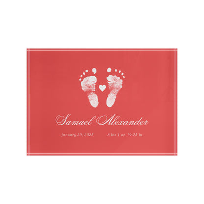 Home Decor Acrylic Block - Classic Solid (7 x 5)