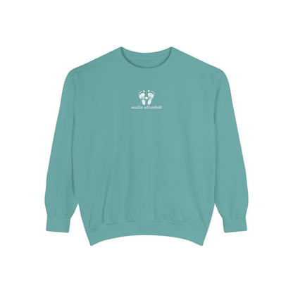Close to My Heart - Comfort Colors Sweatshirt (Unisex)