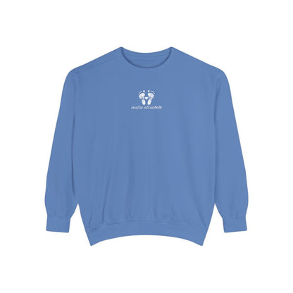 Close to My Heart - Comfort Colors Sweatshirt (Unisex)
